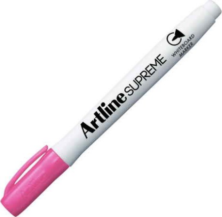 ΜΑΡΚΑΔΟΡΟΣ ΠΙΝΑΚΑ ARTLINE SUPREME ΣΤΡΟΓΓΥΛΗ ΜΥΤΗ ΡΟΖ 1,5mm EPF507-06