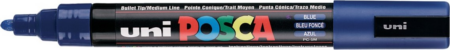 ΜΑΡΚΑΔΟΡΟΣ UNI POSCA PC-5M ΜΠΛΕ