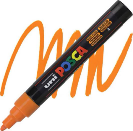 ΜΑΡΚΑΔΟΡΟΣ UNI POSCA PC 5M ΒΕΡΙΚΟΚΙ