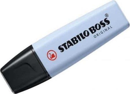 ΜΑΡΚΑΔΟΡΟΣ ΥΠΟΓΡΑΜΜΙΣΕΩΣ STABILO BREEZY BLUE 70/112