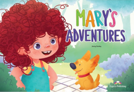 MARY'S ADVENTURES-BIG STORY BOOK