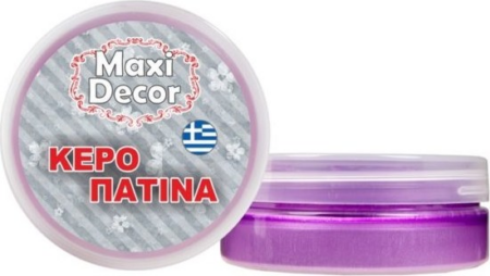 MAXI DECOR ΚΕΡΟΠΑΤΙΝΑ 117 ΜΩΒ 50ml