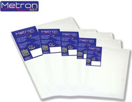 METRON ΤΕΛΑΡΟ ΖΩΓΡΑΦΙΚΗΣ 25Χ35