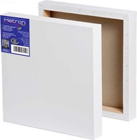 METRON ΤΕΛΑΡΟ ΖΩΓΡΑΦΙΚΗΣ BOX 20Χ20εκ. 721.1.20-20