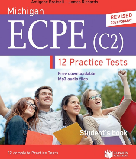 MICHIGAN ECPE C2 STUDENT'S BOOK