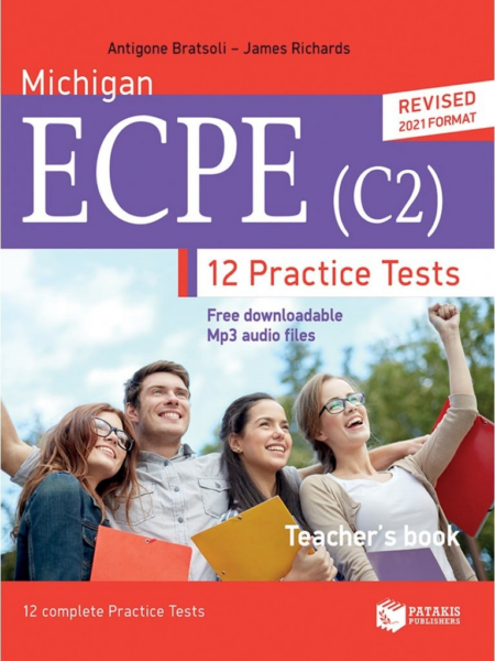 MICHIGAN ECPE C2 TEACHER'S BOOK