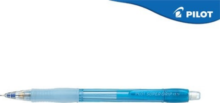 ΜΗΧΑΝΙΚΟ ΜΟΛΥΒΙ PILOT SUPER GRIP 0.5 ΓΑΛΑΖΙΟ H-185-SL-SL