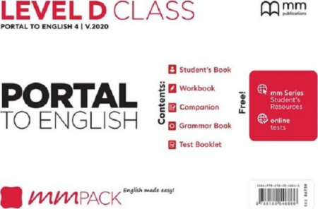 MM PACK D CLASS PORTAL 4 V.2020