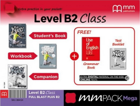 MM PACK MAXI B2 CLASS FULL BLAST PLUS 86414