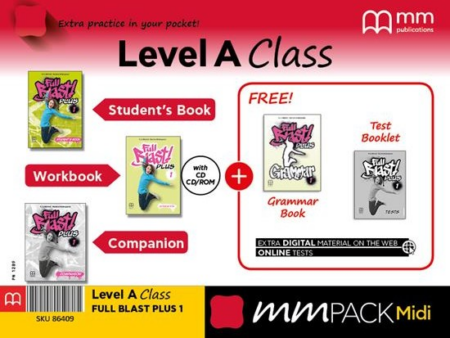MM PACK MIDI A CLASS FULL BLAST PLUS  86409