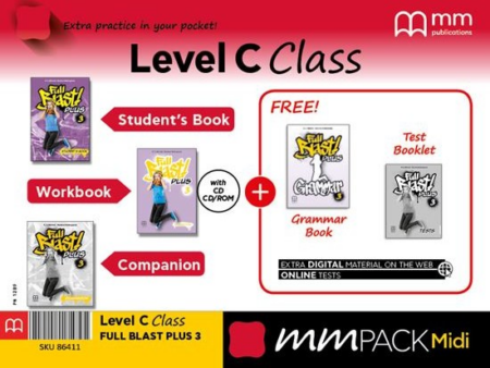 MM PACK MIDI C CLASS FULL BLAST PLUS 86411