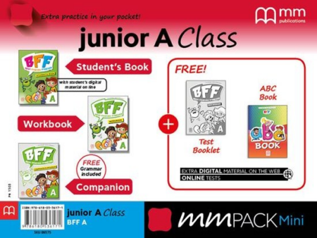 MM PACK MINI A CLASS BFF BEST FRIENDS FOREVER