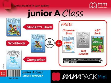 MM PACK MINI SMART A JUNIOR 86000