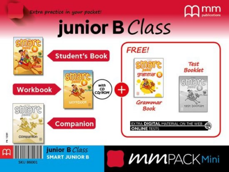 MM PACK MINI SMART JUNIOR B 86001