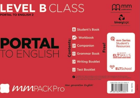 MM PACK PRO B CLASS PORTAL 86704