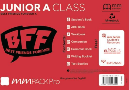 MM PACK PRO BFF JUNIOR A