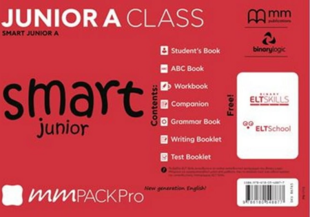 MM PACK PRO BFF JUNIOR B 86697