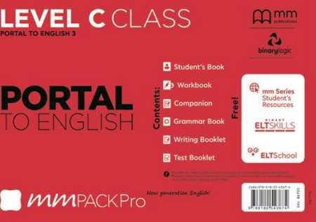 MM PACK PRO C CLASS PORTAL 86705