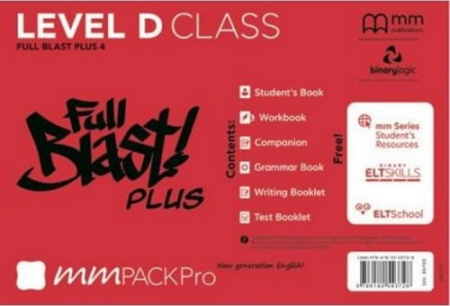 MM PACK PRO FULL BLAST D CLASS 86700