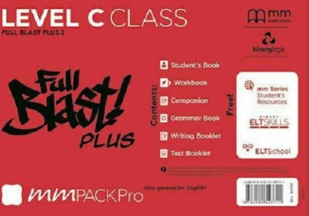 MM PACK PRO FULL BLAST PLUS C CLASS 86709