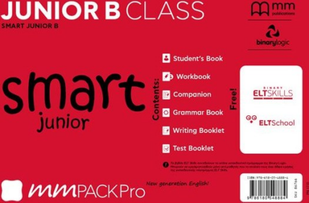 MM PACK PRO JUNIOR B CLASS SMART 86766