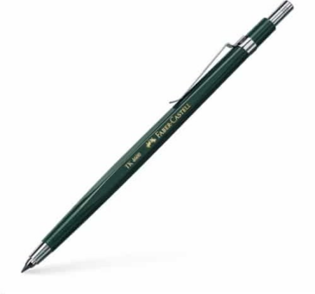 ΜΟΛΥΒΙ ΜΗΧΑΝΙΚΟ 2MM FABER CASTEL TK 4600 HB 134600