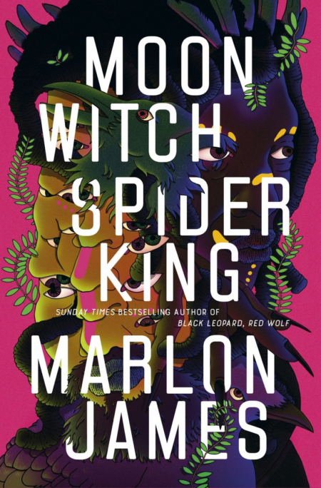 MOON WITCH, SPIDER KING