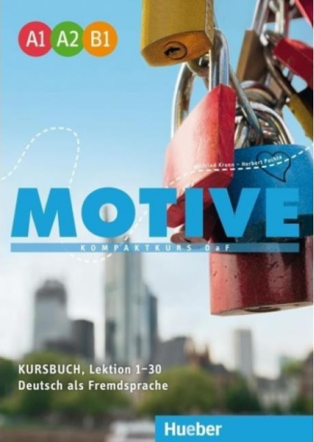MOTIVE A1 - A2 - B1 KURSBUCH