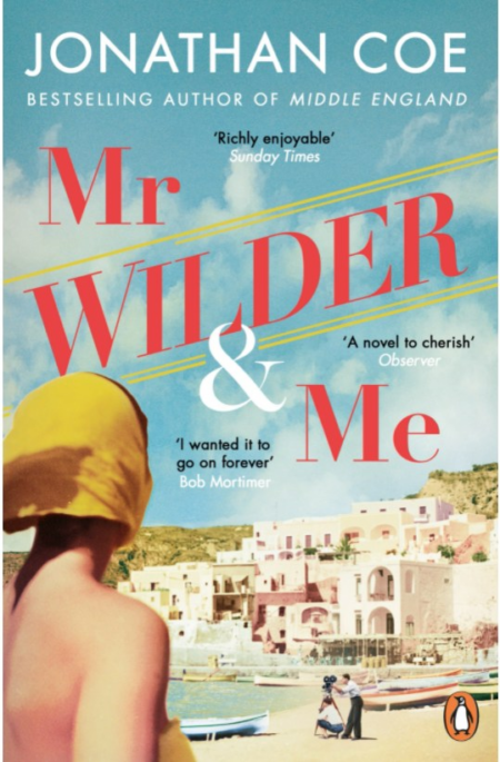 MR WILDER AND ME