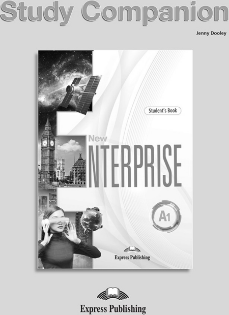 NEW ENTERPRISE A1 STUDY COMPANION