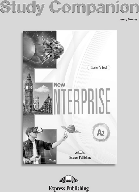 NEW ENTERPRISE A2 STUDY COMPANION 2018