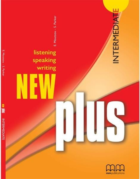 NEW PLUS INTERMEDIATE SB 85425