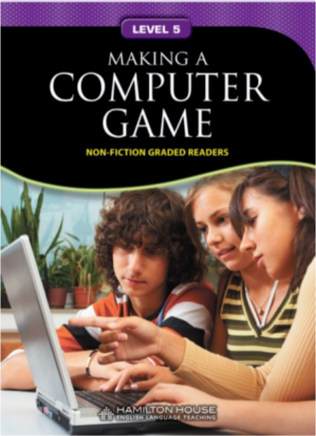 NFGR 5: MAKING A COMPUTER GAME