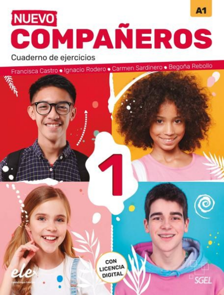 NUEVO COMPANEROS 1 EJERCICIOS 2021