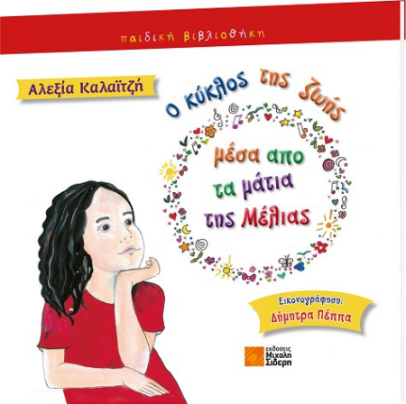 Ο ΚΥΚΛΟΣ ΤΗΣ ΖΩΗΣ ΜΕΣΑ ΑΠΟ ΤΑ ΜΑΤΙΑ ΤΗΣ ΜΕΛΙΑΣ