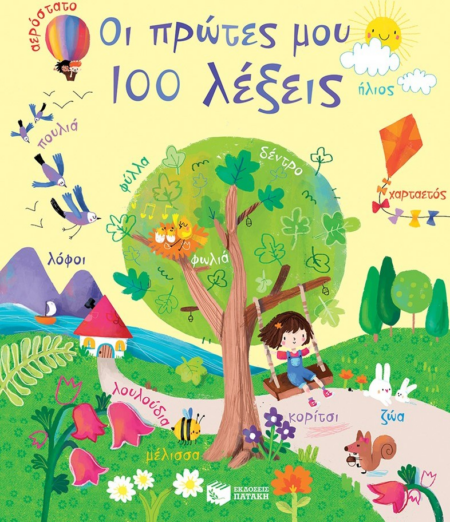 ΟΙ ΠΡΩΤΕΣ ΜΟΥ 100 ΛΕΞΕΙΣ