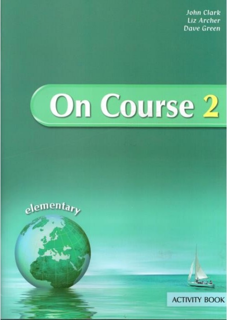 ON COURSE 2 ACTIVITY BOOK