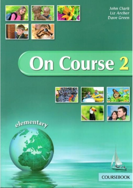 ON COURSE 2 COURSEBOOK