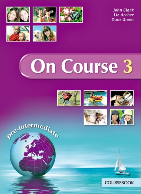 ON COURSE 3 COURSEBOOK