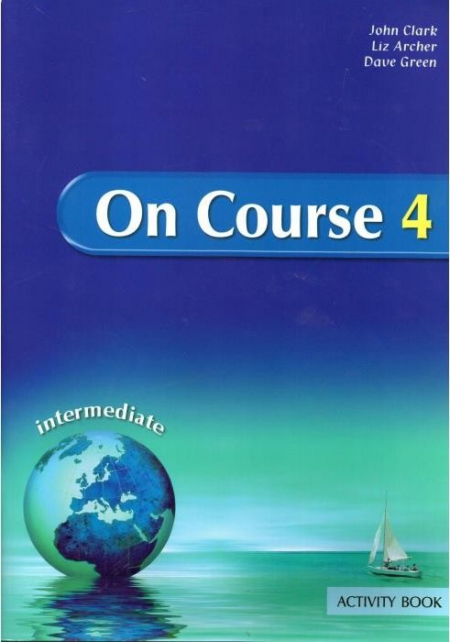 ON COURSE 4 ACTIVITY BOOK