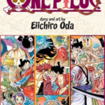 One Piece Omnibus Ed Vol 31pa