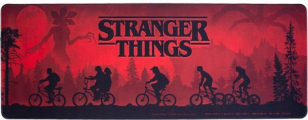 Paladone Stranger Things Classic Logo Desk Mat (PP10360ST)