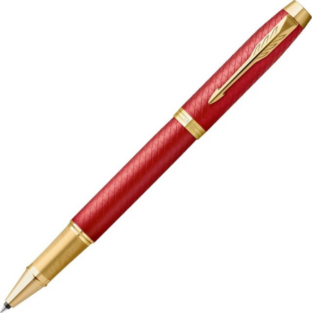 PARKER I.M. PREMIUM RED GT ROLLERBALL 3002.04