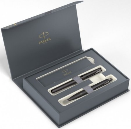 PARKER ΣΕΤ ΣΤΥΛΟ ΚΑΙ ΠΕΝΑ TITANIUM 1159.2222.40