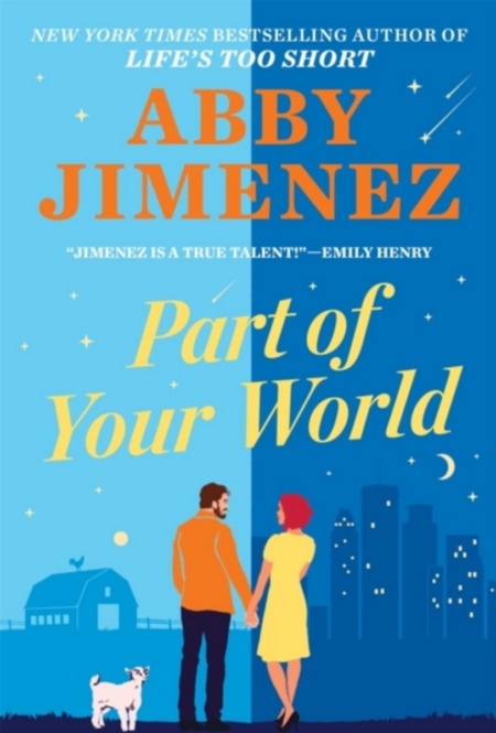 PART OF YOUR WORLD