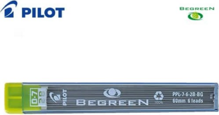 PILOT ΜΥΤΕΣ ΓΙΑ ΜΗΧΑΝΙΚΟ ΜΟΛΥΒΙ 0.7mm 2Β