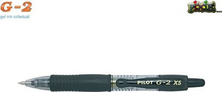 PILOT ΣΤΥΛΟ G-2 PIXIE 0.7 ΜΑΥΡΟ