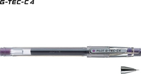 PILOT ΣΤΥΛΟ HI-TEC-C 0.4 ΜΩΒ