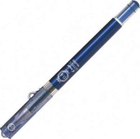 PILOT ΣΤΥΛΟ MAICA G-TEC-C 0.4 ΣΚΟΥΡΟ ΜΠΛΕ BL-GCM4-BB