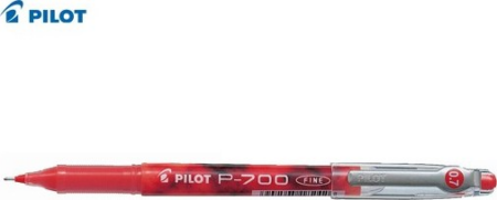 PILOT ΣΤΥΛΟ ΜΑΡΚΑΔΟΡΟΣ Ρ-700 0.7 ΚΟΚΚΙΝΟΣ
